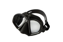 Маска Aquateam HUNTER,крепление GoPro c боксом