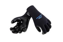 Перчатки Anatomic Резина Ладонь 5-палые 7мм ультраспан/открытая пора