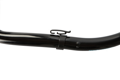 Трубка Aquateam Ultra soft без клапана black Трубка Aquateam Ultra soft без клапана black