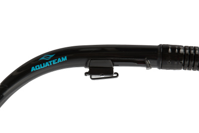 Трубка Aquateam DRY black