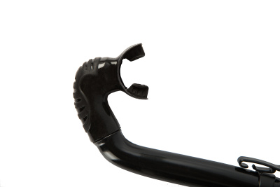 Трубка Aquateam Ultra soft без клапана black Трубка Aquateam Ultra soft без клапана black